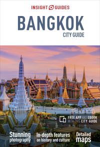 Book Cover for Bangkok by Simon Stewart