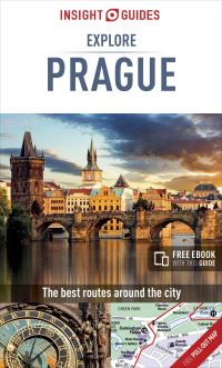 Book Cover for Prague by Alfred Horn, Maria Lord, Michael Macaroon, Jackie Staddon, Hilary Weston