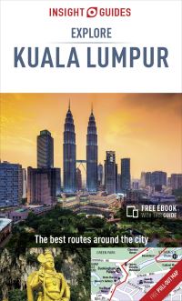 Book Cover for Kuala Lumpur by Siew Lyn Wong