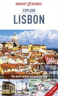 Book Cover for Lisbon by Susie Boulton