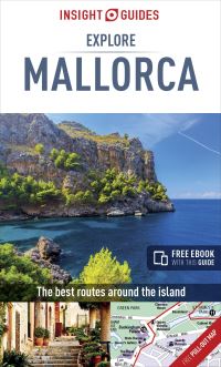 Book Cover for Mallorca by Victoria Trott, Tara Stevens, Maciej Zglinicki