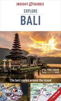 Book Cover for Explore Bali by Rachel Lovelock, Malgorzata Anczewska