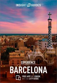 Book Cover for Experience Barcelona by Tamara Thiessen