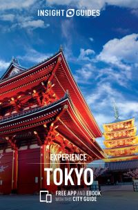 Book Cover for Experience Tokyo by Dan Grunebaum