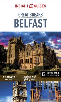 Book Cover for Belfast by Mary Conneely