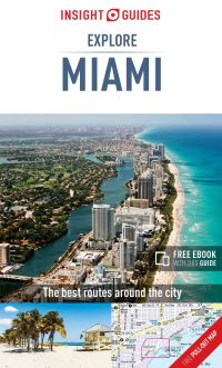 Book Cover for Explore Miami by Mike Gerrard