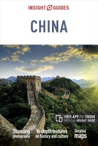 Book Cover for China by Magdalena HelsztyÔnskaStadnik