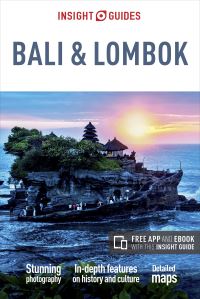Book Cover for Bali and Lombok by Malgorzata Anczewska