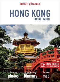Book Cover for Hong Kong by Alice Fellows