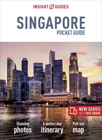 Book Cover for Singapore by J D Brown