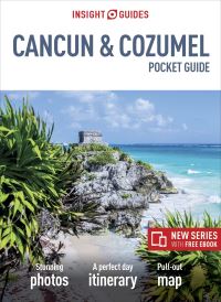 Book Cover for Cancún & Cozumel by Lindsay Bennett