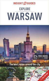 Book Cover for Warsaw by Maciej Zglinicki, Natalia Zglinicka