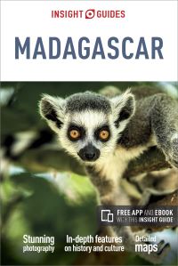 Book Cover for Madagascar by Philip Briggs
