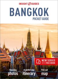 Book Cover for Bangkok by Joe Cummings