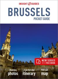 Book Cover for Brussels by Michele A Berdy