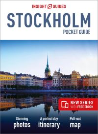 Book Cover for Stockholm City Guide by Norman Renouf, Zoë Ross