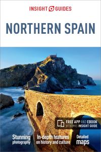 Book Cover for Northern Spain by Nick Inman