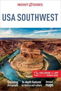 Book Cover for US Southwest by Nicky Leach