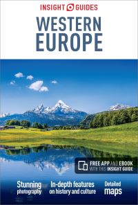 Book Cover for Western Europe by Rachel Lawrence