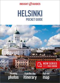 Book Cover for Helsinki by Fran Parnell
