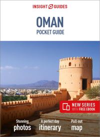 Book Cover for Oman by Chris Bradley