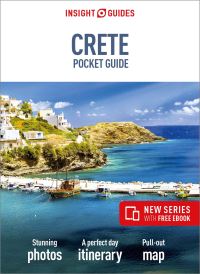 Book Cover for Crete by Lindsay Bennett, Marc S Dubin