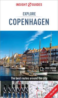 Book Cover for Copenhagen by Antonia Cunningham, Fran Parnell