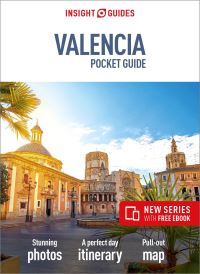 Book Cover for Valencia by Nick Inman, Clara Villanueva
