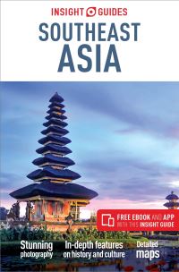 Book Cover for Southeast Asia by Anita Chmielewska