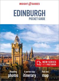 Book Cover for Edinburgh by Lindsay Bennett, Jackie Staddon