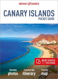 Book Cover for Canary Islands by Norman Renouf, Joby Williams