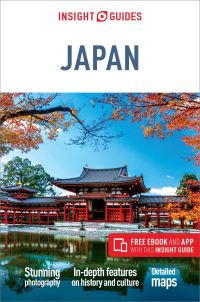 Book Cover for Japan by 