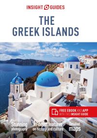 Book Cover for The Greek Islands by Marc Dubin