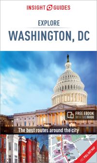 Book Cover for Washington, DC by Fran Severn