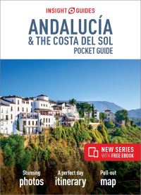 Book Cover for Andalucia & Costa Del Sol by Norman Renouf, Nick Inman, Clara Villanueva