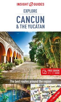 Book Cover for Cancún & The Yucatán by Paul Stafford