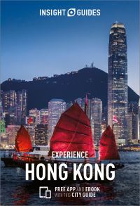 Book Cover for Experience Hong Kong by 