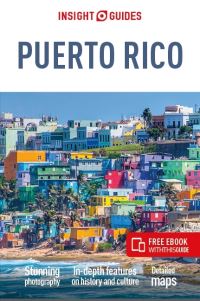 Book Cover for Puerto Rico by 