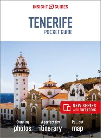 Book Cover for Tenerife by 