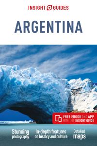 Book Cover for Argentina by Maciej Zglinicki