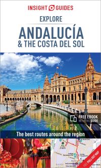 Book Cover for Explore Andalucía & The Costa Del Sol by Nick Inman