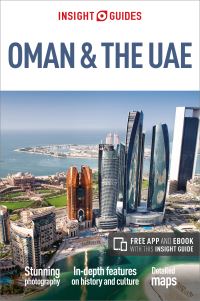 Book Cover for Oman & The UAE by Gavin Thomas