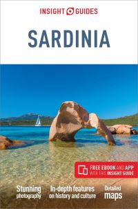 Book Cover for Sardinia by 