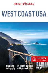 Book Cover for USA West Coast by 