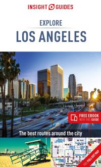Book Cover for Explore Los Angeles by Stephen Keeling