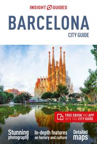 Book Cover for Barcelona by Judy Thomson, Roger Williams