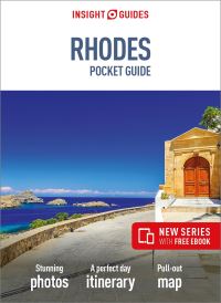 Book Cover for Rhodes by Lindsay Bennett, Marc S. Dubin