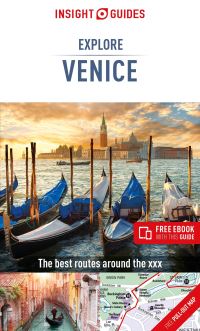 Book Cover for Explore Venice by Susie Boulton, Lisa GerardSharp