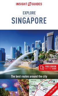 Book Cover for Explore Singapore by 