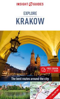 Book Cover for Explore Krakow by Craig Turp, Ian Wisniewski, Renata Rubnikowicz, Jackie Staddon, Hilary Weston